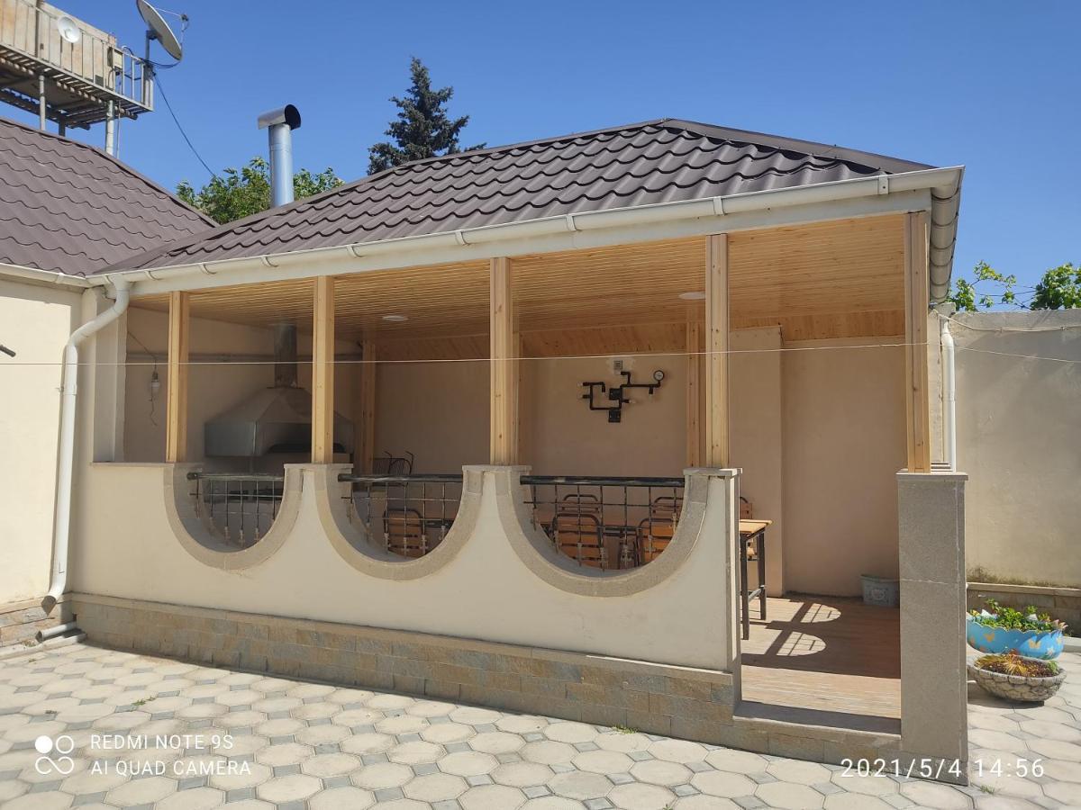 バクー Cozy House In Bina, Bolluqヴィラ エクステリア 写真